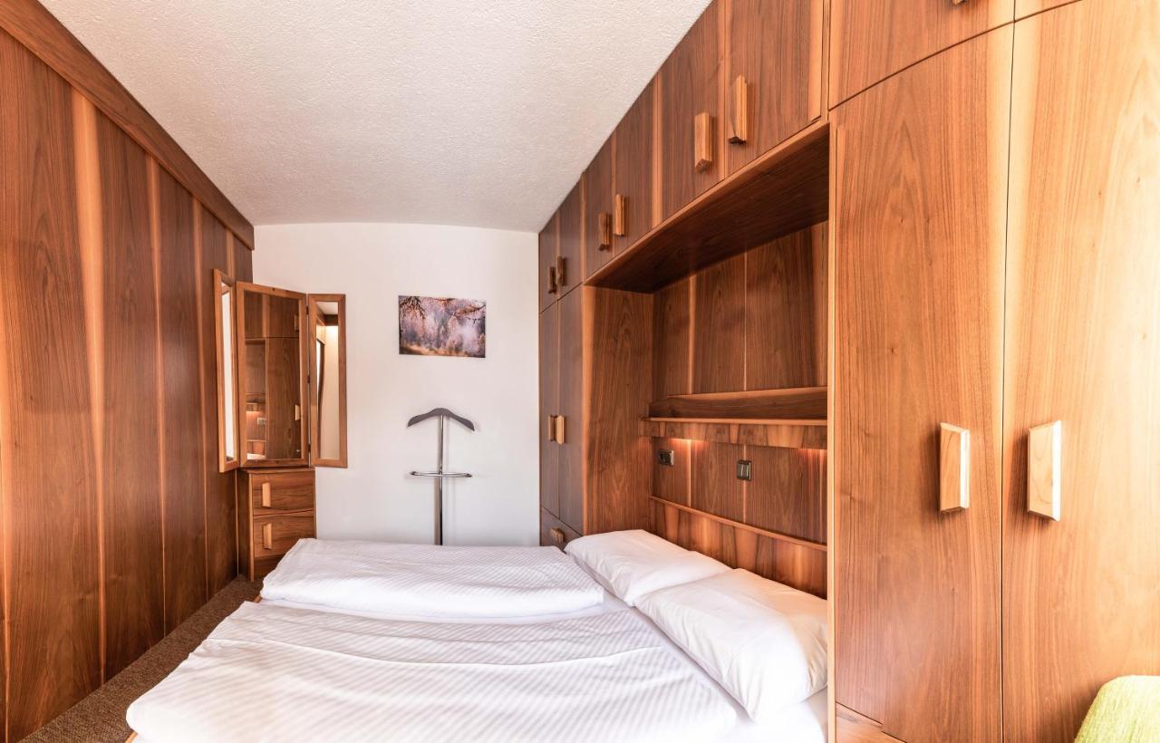 Appartment Waldheim Sexten Екстериор снимка
