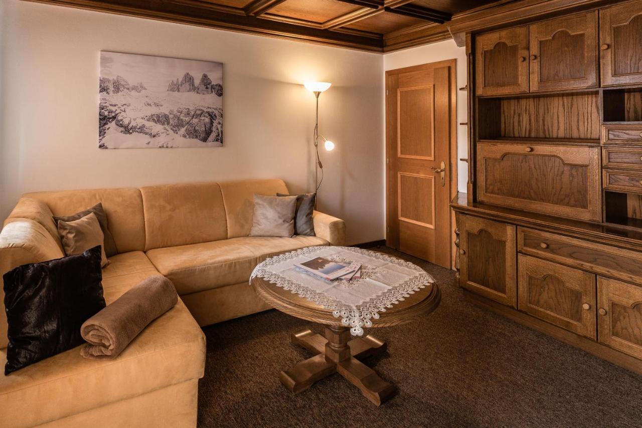 Appartment Waldheim Sexten Екстериор снимка