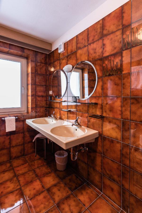 Appartment Waldheim Sexten Екстериор снимка