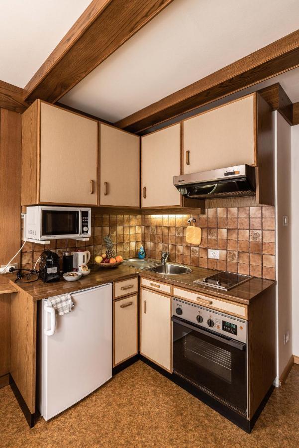 Appartment Waldheim Sexten Екстериор снимка