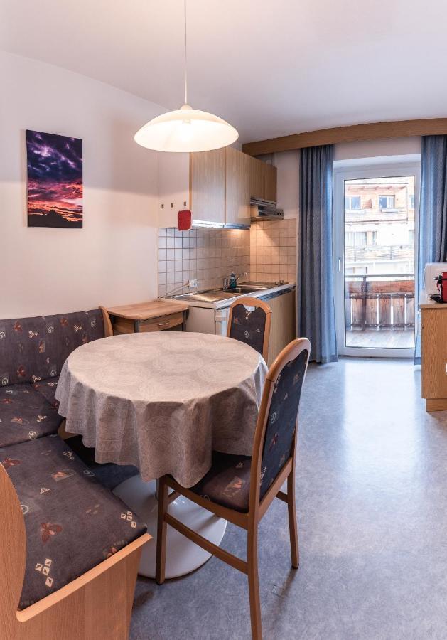 Appartment Waldheim Sexten Екстериор снимка
