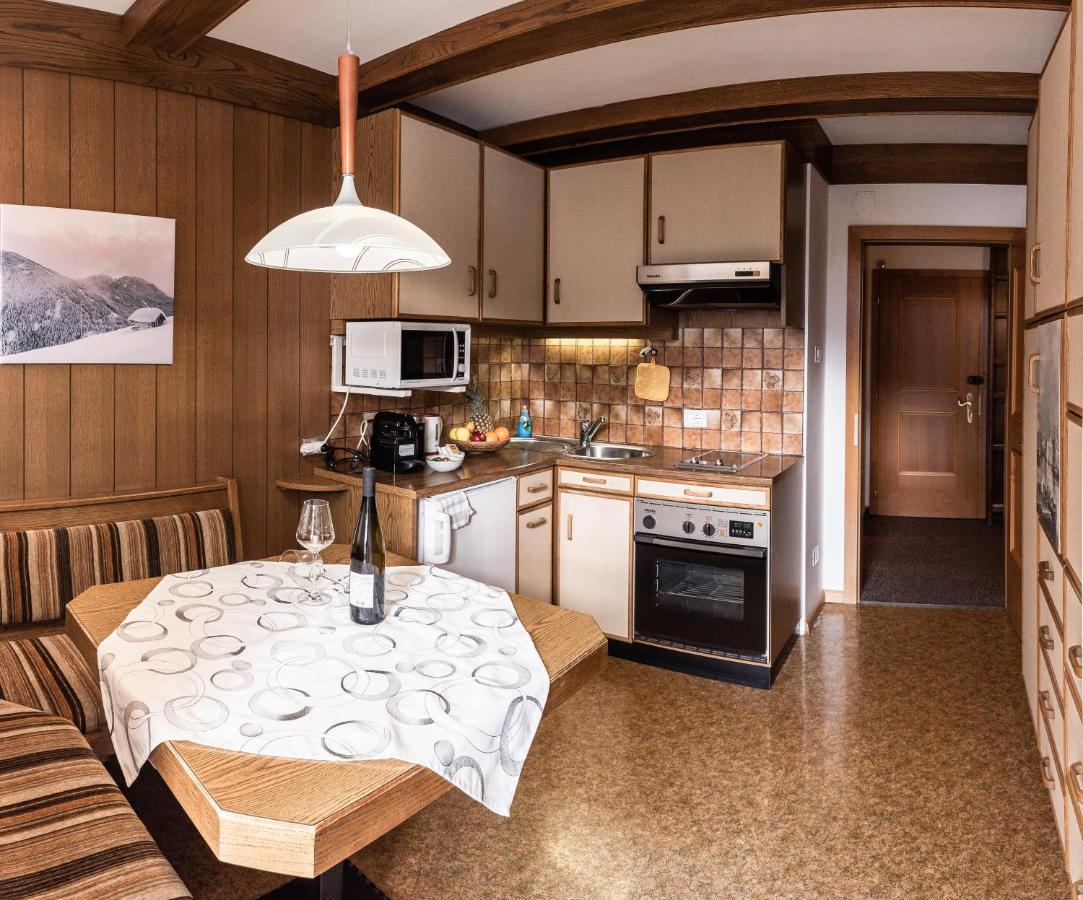 Appartment Waldheim Sexten Екстериор снимка