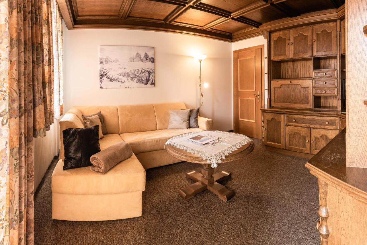 Appartment Waldheim Sexten Екстериор снимка