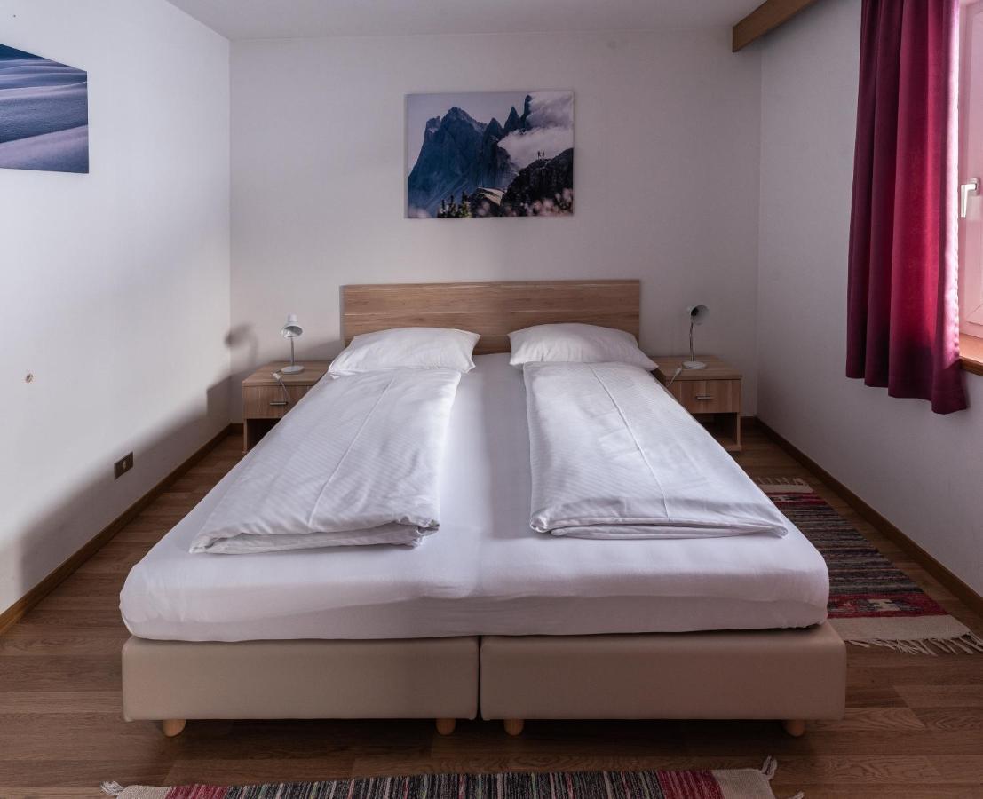 Appartment Waldheim Sexten Екстериор снимка