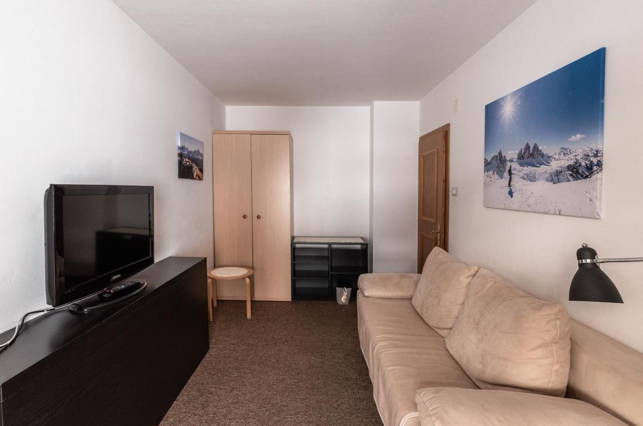 Appartment Waldheim Sexten Екстериор снимка