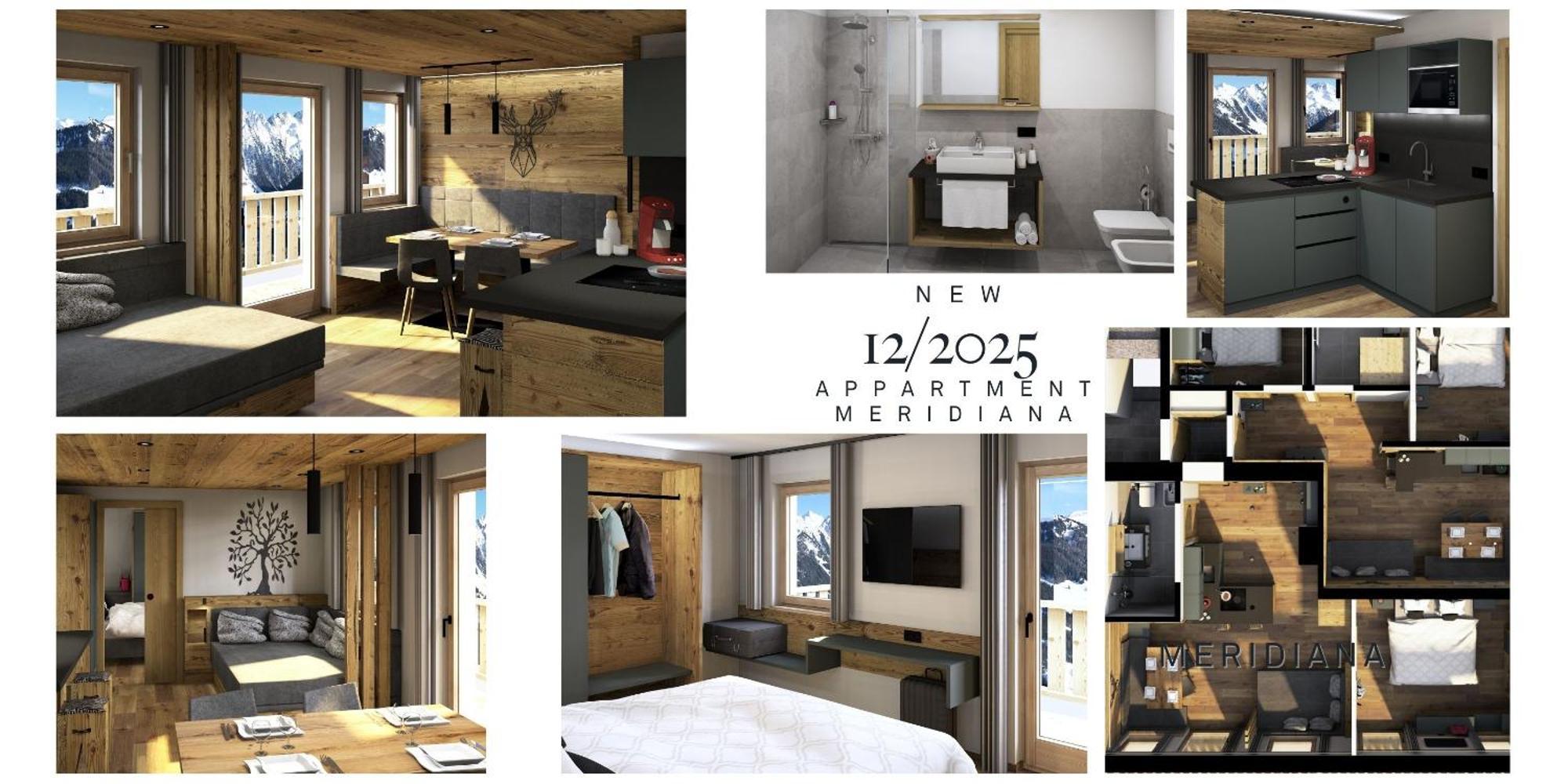 Appartment Waldheim Sexten Екстериор снимка